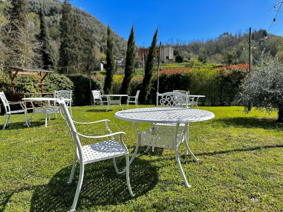 La Sosta In Toscana Camaiore Eksteriør bilde